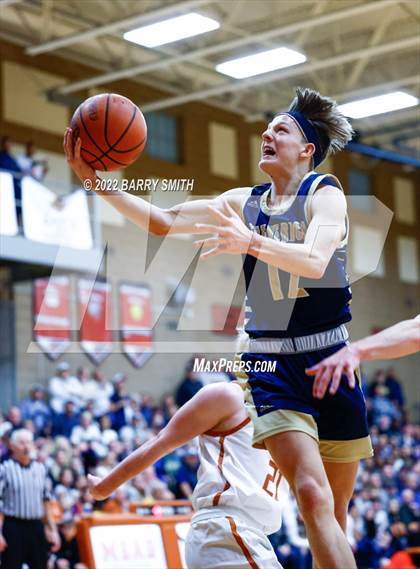 Thumbnail 2 in Frederick @ Mead (CHSAA 4A Great 8 Playoff) photogallery.