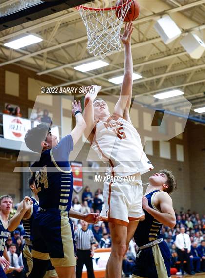 Thumbnail 1 in Frederick @ Mead (CHSAA 4A Great 8 Playoff) photogallery.