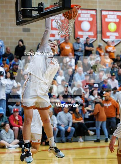 Thumbnail 2 in Frederick @ Mead (CHSAA 4A Great 8 Playoff) photogallery.