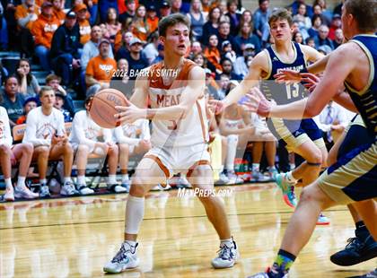 Thumbnail 2 in Frederick @ Mead (CHSAA 4A Great 8 Playoff) photogallery.