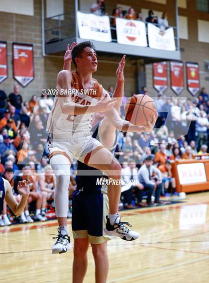Thumbnail 3 in Frederick @ Mead (CHSAA 4A Great 8 Playoff) photogallery.