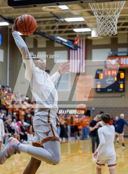 Thumbnail 3 in Frederick @ Mead (CHSAA 4A Great 8 Playoff) photogallery.