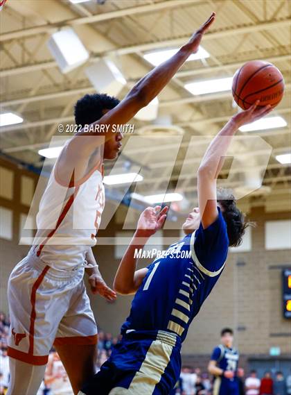 Thumbnail 1 in Frederick @ Mead (CHSAA 4A Great 8 Playoff) photogallery.