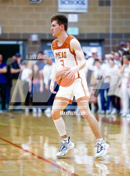 Thumbnail 1 in Frederick @ Mead (CHSAA 4A Great 8 Playoff) photogallery.