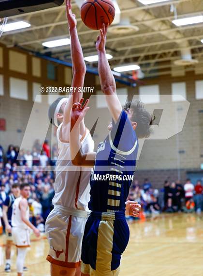 Thumbnail 3 in Frederick @ Mead (CHSAA 4A Great 8 Playoff) photogallery.