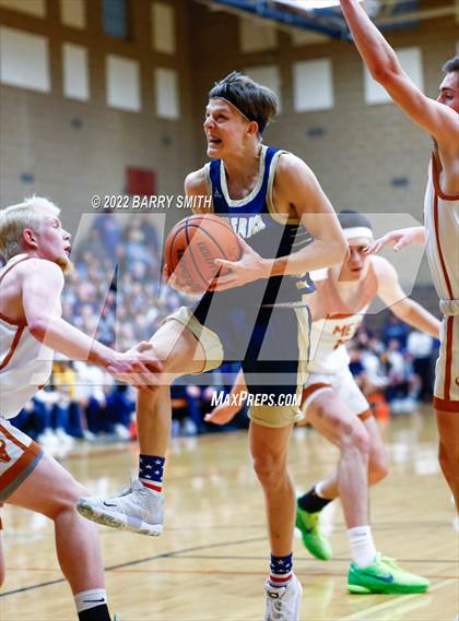 Thumbnail 2 in Frederick @ Mead (CHSAA 4A Great 8 Playoff) photogallery.