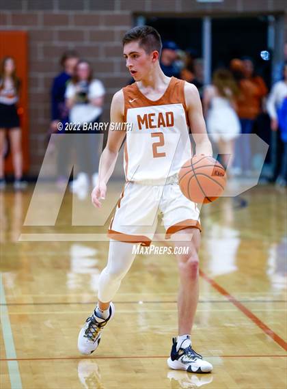 Thumbnail 2 in Frederick @ Mead (CHSAA 4A Great 8 Playoff) photogallery.
