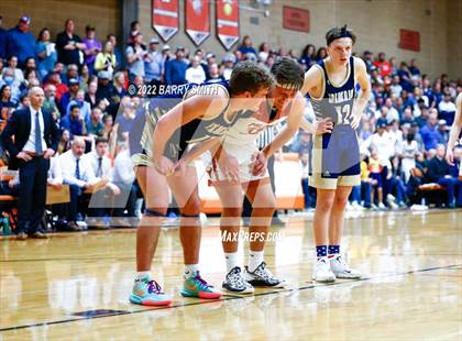 Thumbnail 2 in Frederick @ Mead (CHSAA 4A Great 8 Playoff) photogallery.