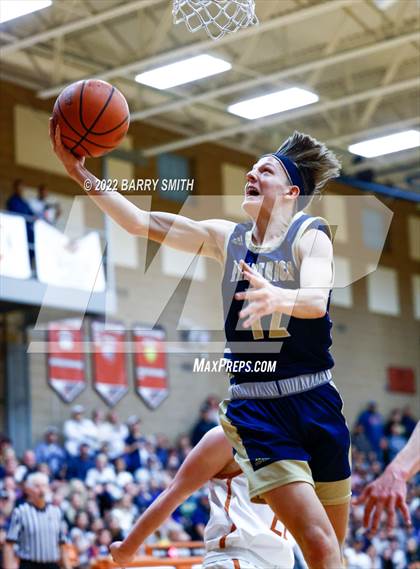 Thumbnail 3 in Frederick @ Mead (CHSAA 4A Great 8 Playoff) photogallery.