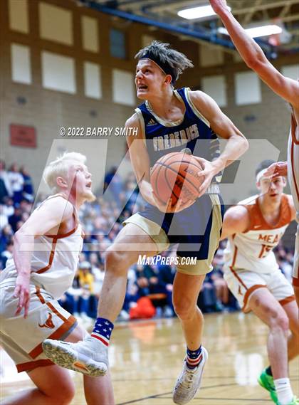 Thumbnail 3 in Frederick @ Mead (CHSAA 4A Great 8 Playoff) photogallery.