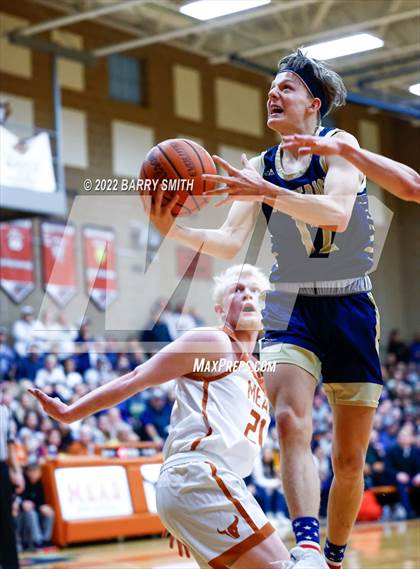 Thumbnail 1 in Frederick @ Mead (CHSAA 4A Great 8 Playoff) photogallery.