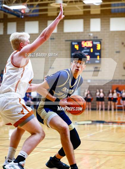 Thumbnail 2 in Frederick @ Mead (CHSAA 4A Great 8 Playoff) photogallery.