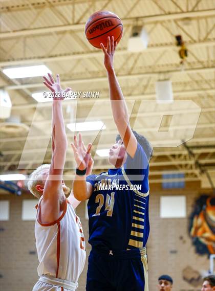 Thumbnail 1 in Frederick @ Mead (CHSAA 4A Great 8 Playoff) photogallery.