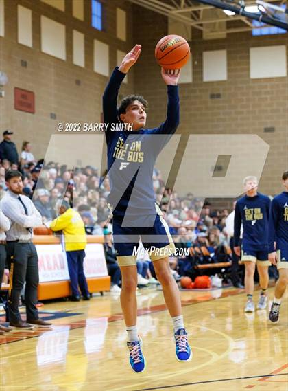 Thumbnail 3 in Frederick @ Mead (CHSAA 4A Great 8 Playoff) photogallery.