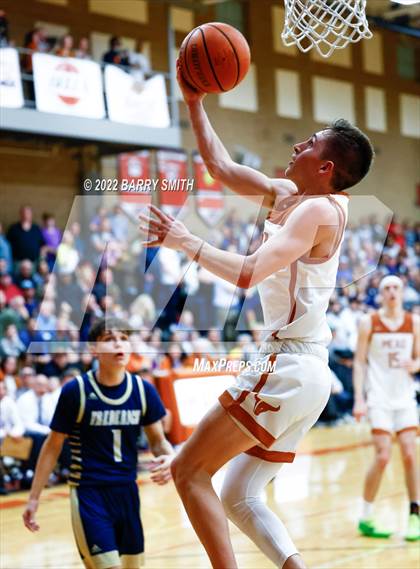 Thumbnail 3 in Frederick @ Mead (CHSAA 4A Great 8 Playoff) photogallery.