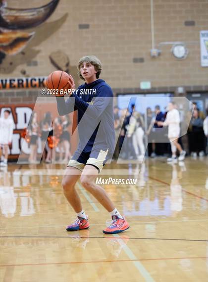 Thumbnail 1 in Frederick @ Mead (CHSAA 4A Great 8 Playoff) photogallery.
