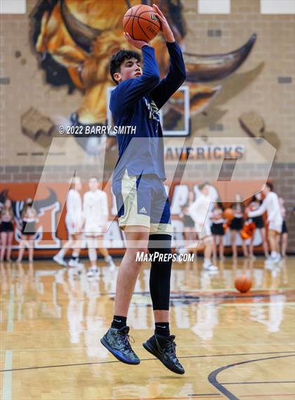 Thumbnail 3 in Frederick @ Mead (CHSAA 4A Great 8 Playoff) photogallery.