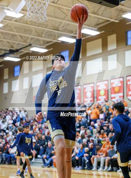 Thumbnail 2 in Frederick @ Mead (CHSAA 4A Great 8 Playoff) photogallery.