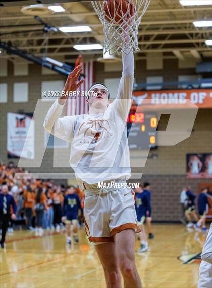 Thumbnail 2 in Frederick @ Mead (CHSAA 4A Great 8 Playoff) photogallery.