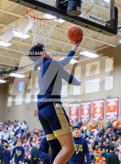 Thumbnail 2 in Frederick @ Mead (CHSAA 4A Great 8 Playoff) photogallery.