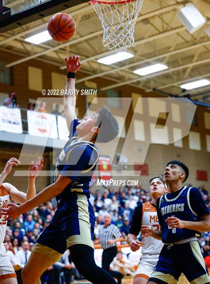 Thumbnail 3 in Frederick @ Mead (CHSAA 4A Great 8 Playoff) photogallery.
