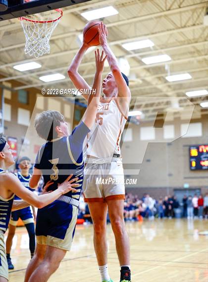 Thumbnail 1 in Frederick @ Mead (CHSAA 4A Great 8 Playoff) photogallery.