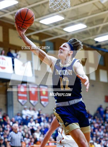 Thumbnail 1 in Frederick @ Mead (CHSAA 4A Great 8 Playoff) photogallery.