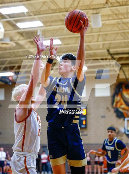 Thumbnail 3 in Frederick @ Mead (CHSAA 4A Great 8 Playoff) photogallery.