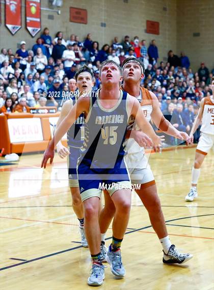 Thumbnail 3 in Frederick @ Mead (CHSAA 4A Great 8 Playoff) photogallery.