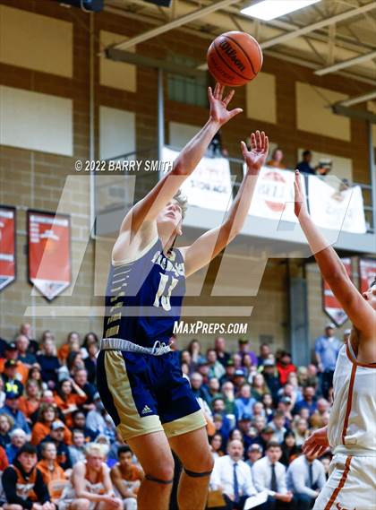 Thumbnail 1 in Frederick @ Mead (CHSAA 4A Great 8 Playoff) photogallery.
