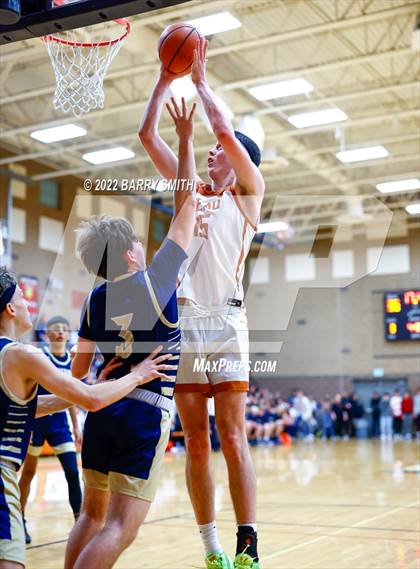 Thumbnail 2 in Frederick @ Mead (CHSAA 4A Great 8 Playoff) photogallery.