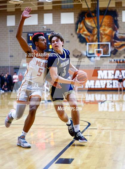 Thumbnail 3 in Frederick @ Mead (CHSAA 4A Great 8 Playoff) photogallery.