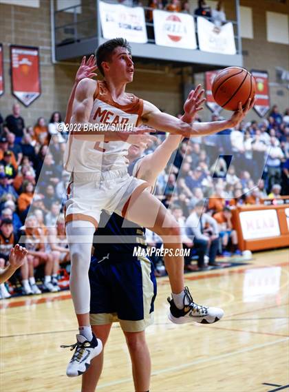 Thumbnail 1 in Frederick @ Mead (CHSAA 4A Great 8 Playoff) photogallery.