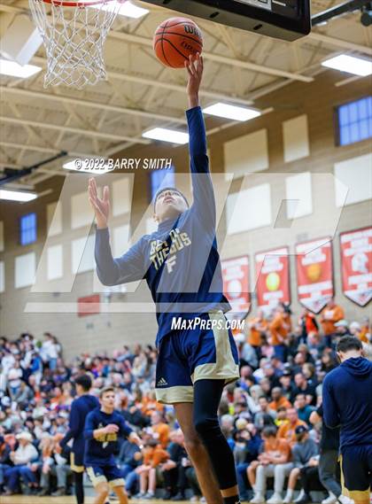 Thumbnail 3 in Frederick @ Mead (CHSAA 4A Great 8 Playoff) photogallery.