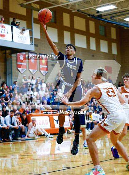 Thumbnail 2 in Frederick @ Mead (CHSAA 4A Great 8 Playoff) photogallery.