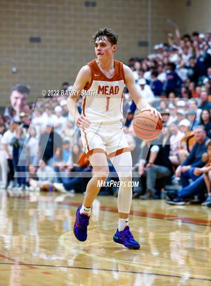 Thumbnail 3 in Frederick @ Mead (CHSAA 4A Great 8 Playoff) photogallery.