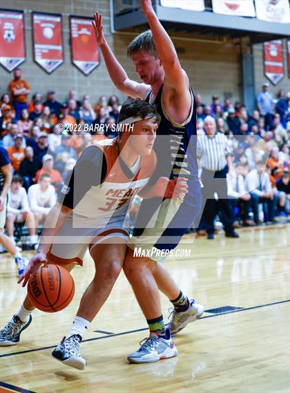 Thumbnail 2 in Frederick @ Mead (CHSAA 4A Great 8 Playoff) photogallery.