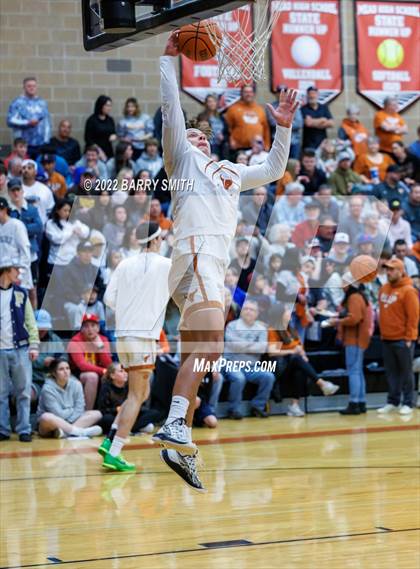 Thumbnail 3 in Frederick @ Mead (CHSAA 4A Great 8 Playoff) photogallery.