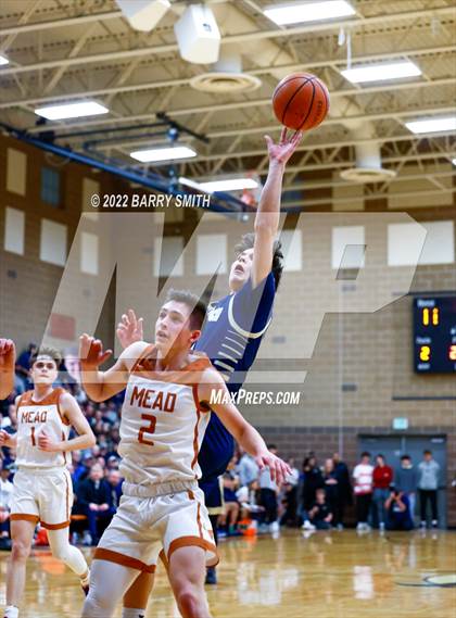 Thumbnail 2 in Frederick @ Mead (CHSAA 4A Great 8 Playoff) photogallery.