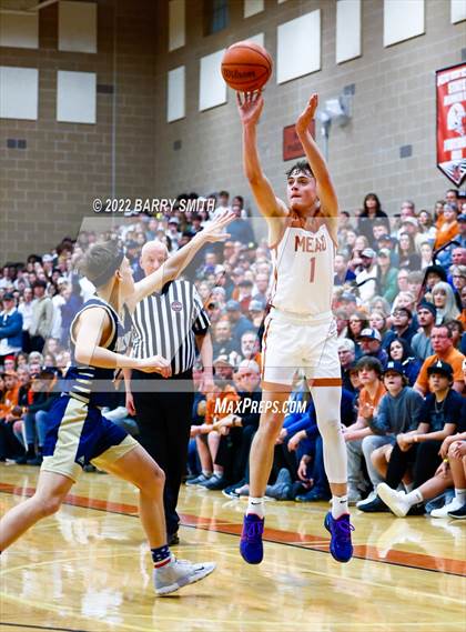 Thumbnail 1 in Frederick @ Mead (CHSAA 4A Great 8 Playoff) photogallery.