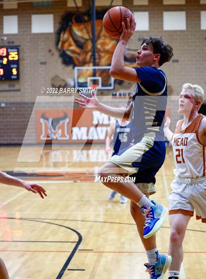 Thumbnail 1 in Frederick @ Mead (CHSAA 4A Great 8 Playoff) photogallery.