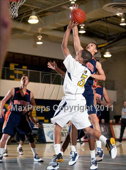 Thumbnail 3 in Roosevelt vs. Santa Monica (I have a Dream Classic) photogallery.