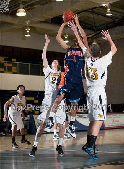 Thumbnail 2 in Roosevelt vs. Santa Monica (I have a Dream Classic) photogallery.