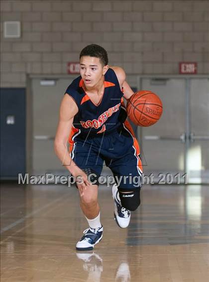 Thumbnail 1 in Roosevelt vs. Santa Monica (I have a Dream Classic) photogallery.