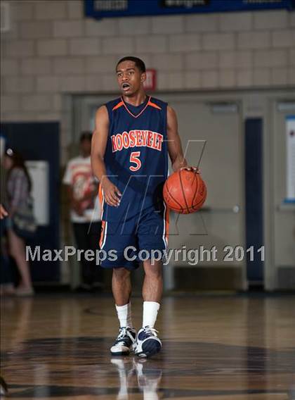 Thumbnail 1 in Roosevelt vs. Santa Monica (I have a Dream Classic) photogallery.