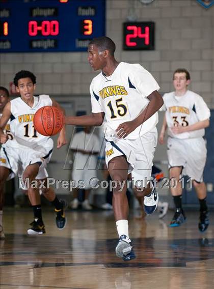 Thumbnail 1 in Roosevelt vs. Santa Monica (I have a Dream Classic) photogallery.