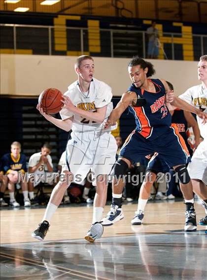 Thumbnail 3 in Roosevelt vs. Santa Monica (I have a Dream Classic) photogallery.