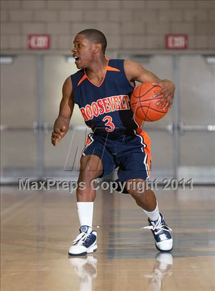 Thumbnail 2 in Roosevelt vs. Santa Monica (I have a Dream Classic) photogallery.
