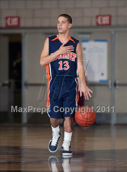Thumbnail 1 in Roosevelt vs. Santa Monica (I have a Dream Classic) photogallery.