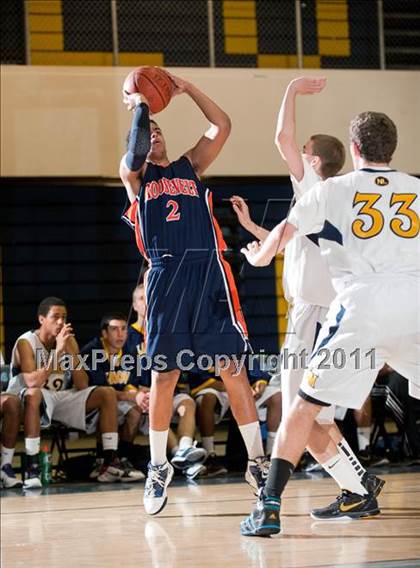 Thumbnail 1 in Roosevelt vs. Santa Monica (I have a Dream Classic) photogallery.
